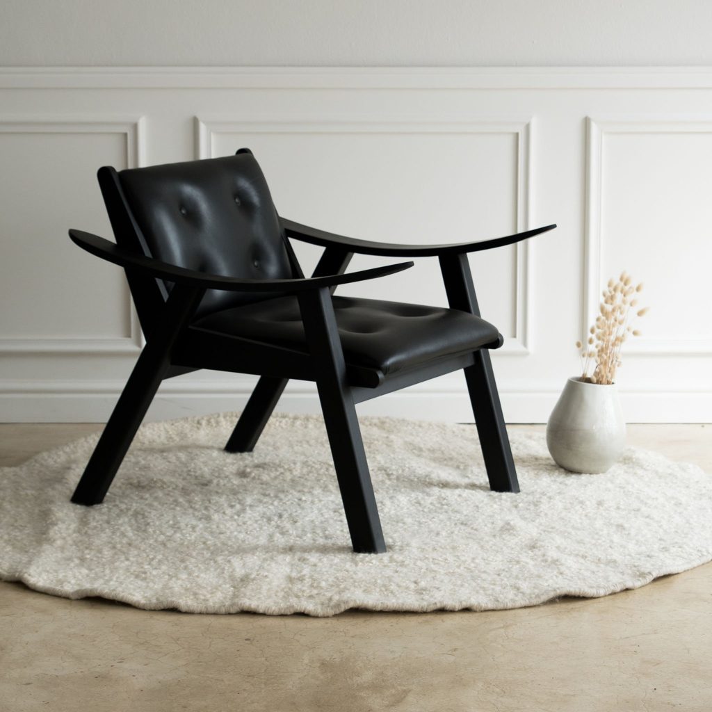 Read more about the article DESIGNER FURNITURE: HYGGE HOME WITH LOUW ROETS