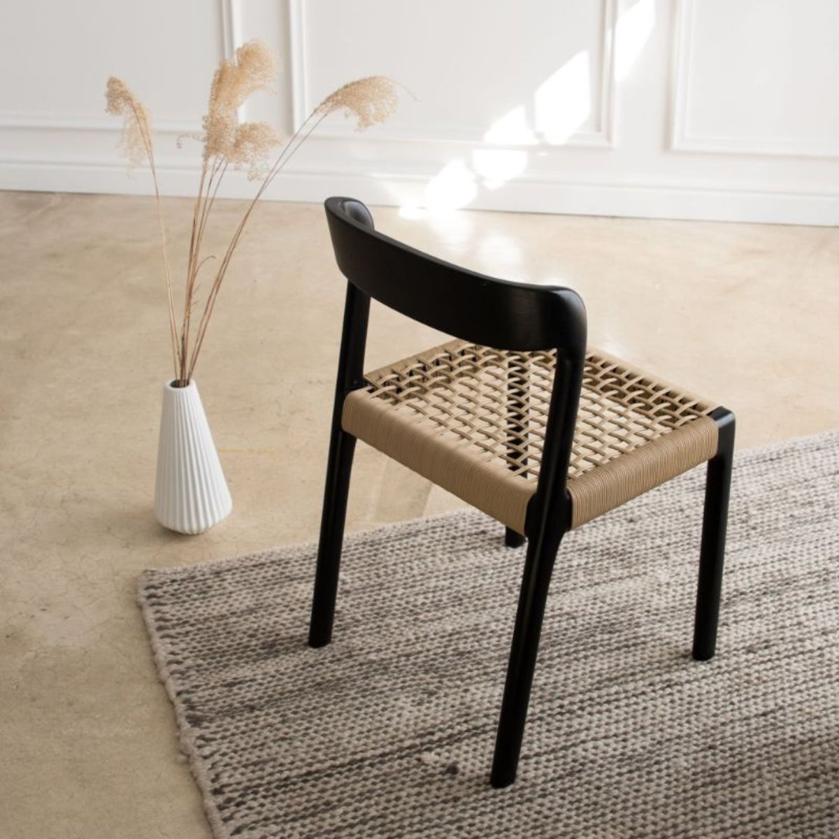 Weaving Beauty in Louw Roets Designer Furniture