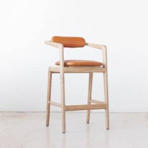 Society Bar Chair (Armrest)
